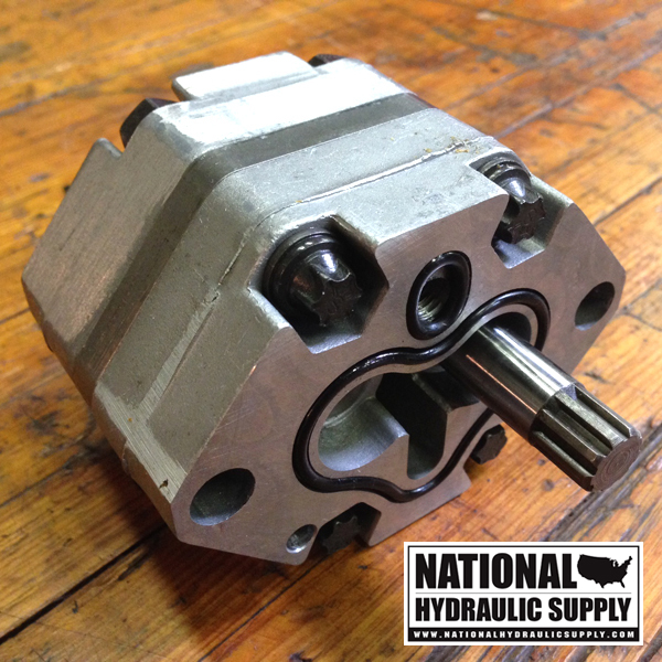 Spx Stone Hydraulic Pumps Surplus Industrial Equipment