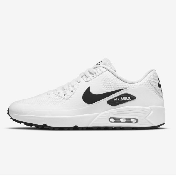 Обувь для гольфа Nike Air Max 90 G (CU9978-101) Expeditedship