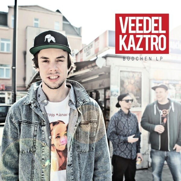 Veedel Kaztro - BÃDchen Lp  Cd Neuf 
