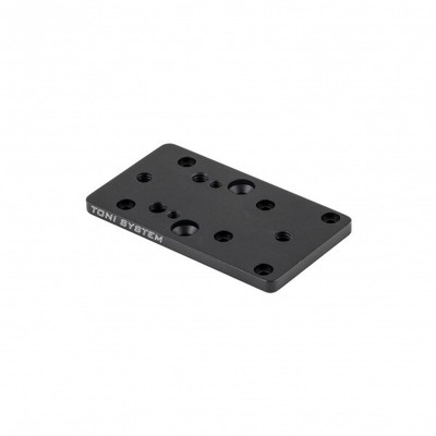 Base plate for red dot (type G) for Beretta APX RDO - APX A1