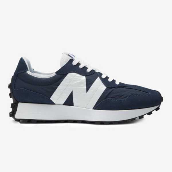 

Обувь New Balance MS327LJ1 Indigo Morning Fog - Expeditedship, Navy, New Balance 327