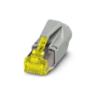 Phoenix Contact RJ45-Steckverbinder CUC-STD-C1PG#1414395 Rechtecksteckverbinder
