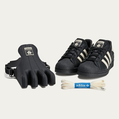 コラボ！adidas x Avavav SUPERFINGER SUPERSTAR スニーカー $_12.JPG?set_id=880000500F