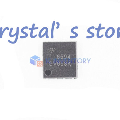 10PCS AON6594 MOSFET N-CH 6594