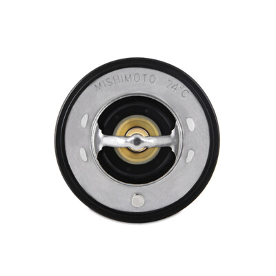 Mishimoto MMTS-WRX-15 Racing Thermostat Fits Subaru WRX 2015-2021 Silver