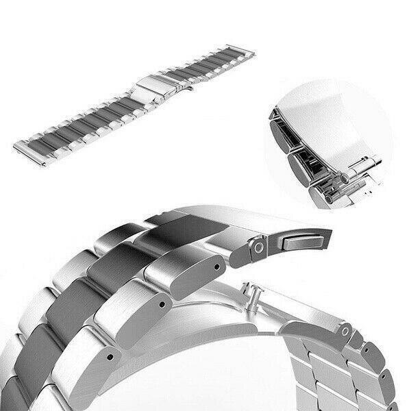 Metal Strap Watch Band Bracelet For Samsung Galaxy Watch 4 5 6 40 44mm/Pro45mm