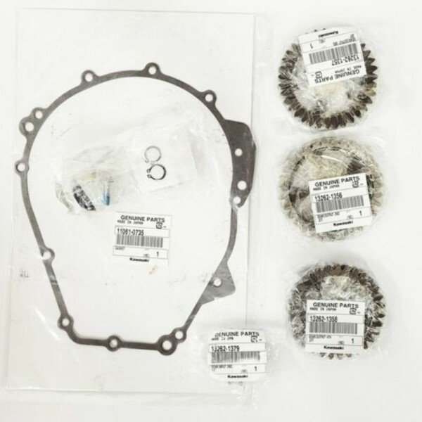 KAWASAKI NINJA Zx10R / ZX10 / ZX 10R TRANS GEAR KIT 99999
