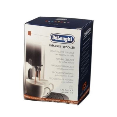 Descaler for Delonghi coffee machine 5060494791452 | eBay