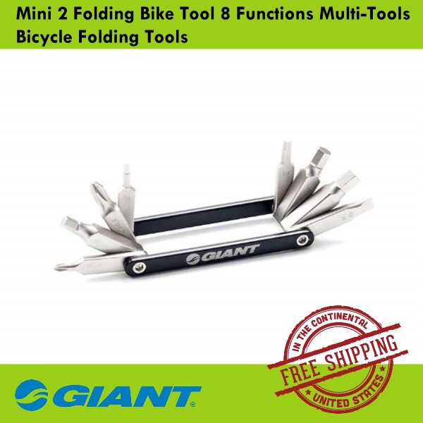 Folding Tools