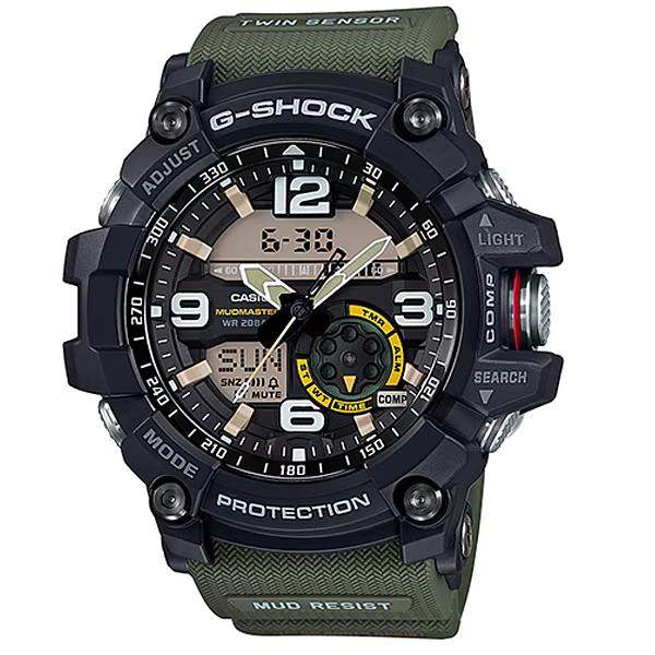 Pre-owned Casio G-shock Gg-1000-1a3jf Tough Watch Japan Domestic Version