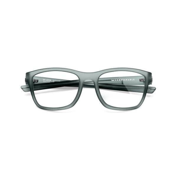 gloryfy GX Sport Lucca river matt Blau Herren Damen Brille Kunststoff Oval Blau