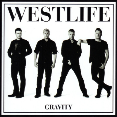 Westlife   Gravity (2010) CD ''EU Import'' ''New''