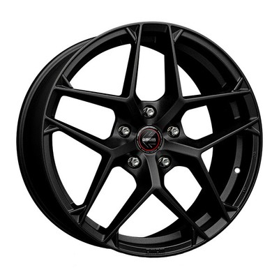 ALLOY WHEEL MOMO RF-07 FOR RENAULT ESPACE 8,5X20 5X114,3 SANDBLAST BLACK V7A