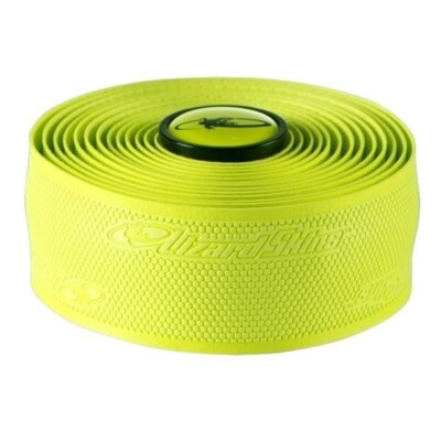 New Lizard Skins DSP 1.8 Cycling Handlebar Tape - Fluo Yellow