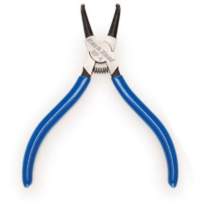 Park Tool RP-4 - Snap Ring (Circlip) Pliers - 1.7 mm Bent Internal