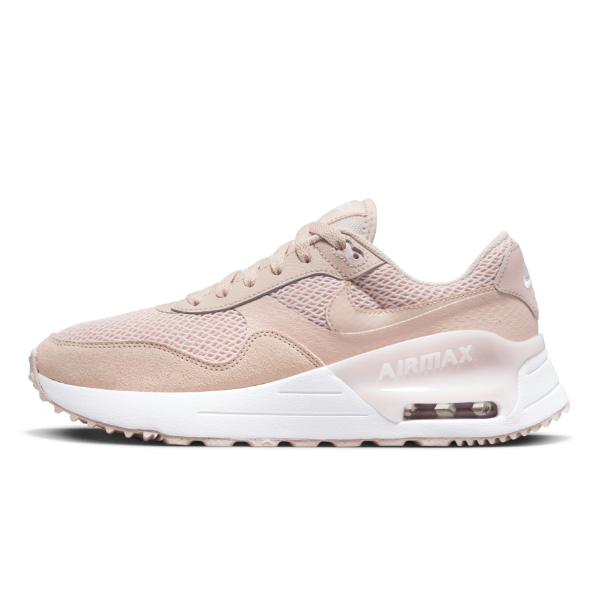 

Женские кроссовки Nike Air Max System Rose Pink DM9538-600 Expeditedship, Розовый, Nike Air Max System
