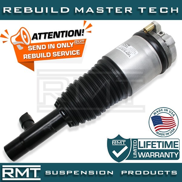 Front Left OEM REBUILD Suspension Air Strut Volvo XC90 2014