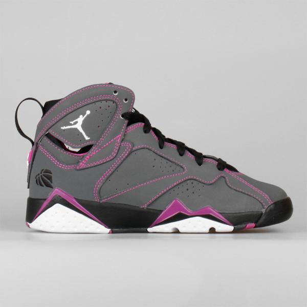 Nike Air Jordan 7 レトロ 30TH Air Jordan 7 Retro 30th GG Trainers In Black, Grey And Pink
