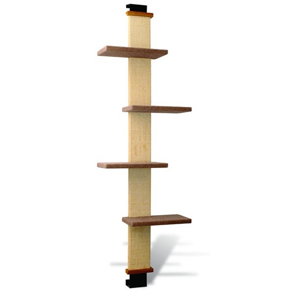 Smart Cat Door Climber Cat Tree Brand New In Brixton London