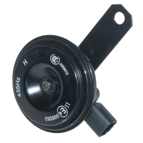 Hyundai Veloster 2011-Onwards 12V High Tone Disc Horn Exact Fit