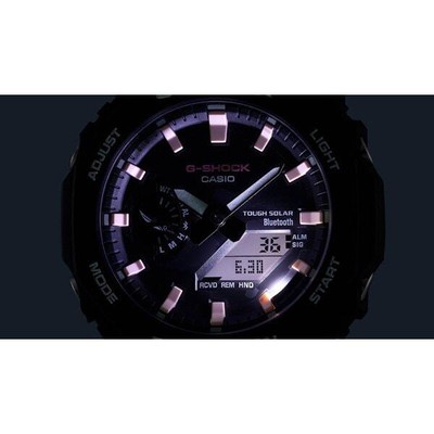 Pre-owned Casio Shock Ga-b2100cd-1a7jr Charles Darwin Foundation From Jp G04