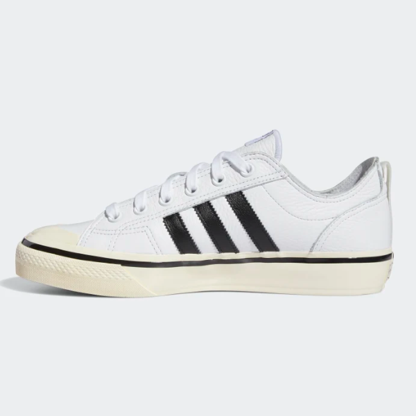 Adidas Nizza RF 74 Originals Shoes Leather White - GX1951 Expeditedship