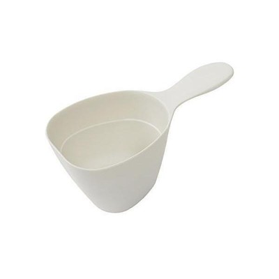 marna K694W White Extreme Measure Rice Cup