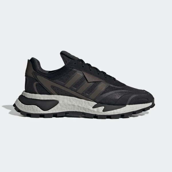 Черные кроссовки Adidas Retropy P9 Originals - H03085 Expeditedship