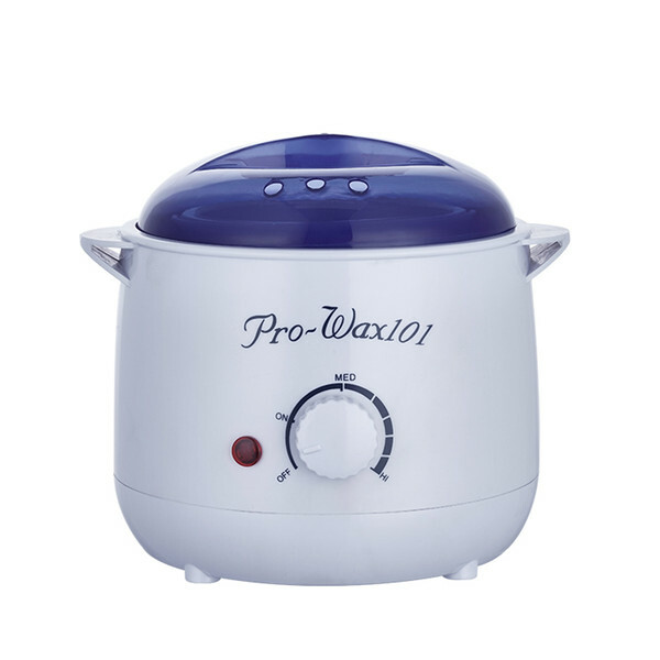 Scaldacera Professionale Elettrico Termostato Pro-Wax101 Cera Ceretta cir