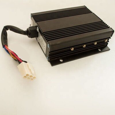 72V-12V Voltage Converter Reducer 30 AMP 300 Watt EZGO-Club Car-Yamaha-Golf Cart