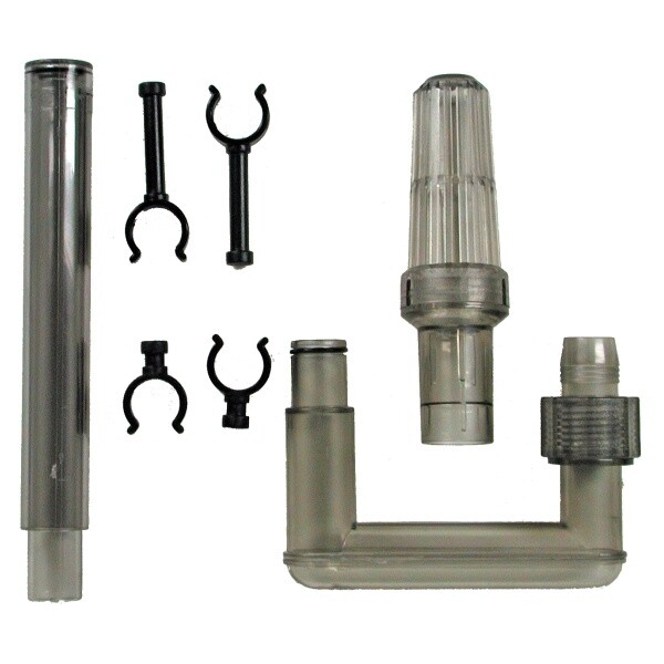 Tetra Ex 1200/1200 plus - Ersatzteil-Set Einlass