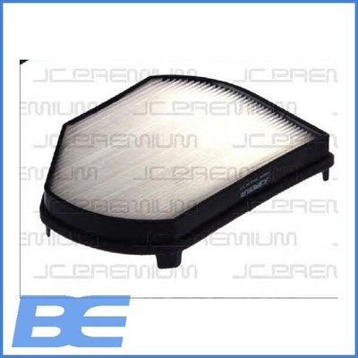 Bosch interior filtro Filtro Filtro de polen mercedes chrysler 0986628511