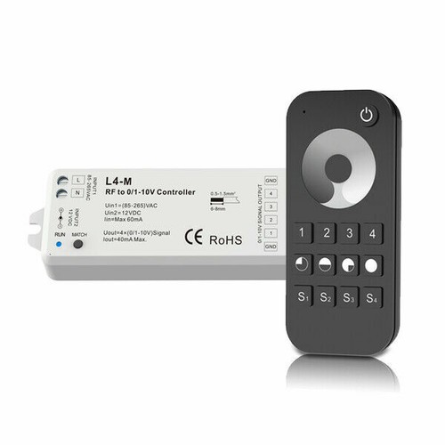 Rc remote dimming sales