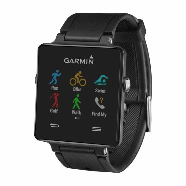 garmin vivoactive 3 emergency