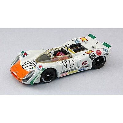 EB43728 PORSCHE 908 SPIDER N.17 7th JAPAN GP 1969 H.HERRMANN-K.TANAKA 1:43 MOD