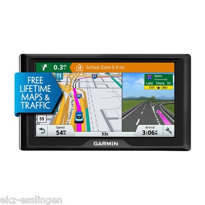Garmin Drive 61 LMT-S EU  010-01679-12 Schönes Navigationsgerät für Europa  