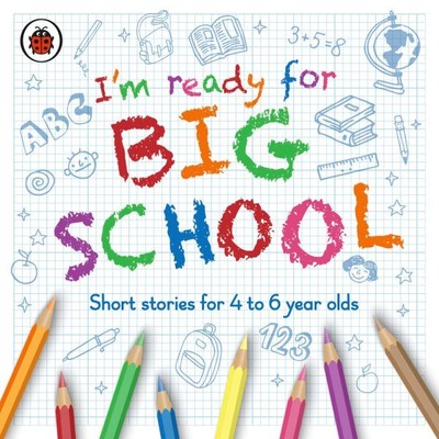 I'm Ready for Big School, CD/Spoken Word by Ladybird, Brand New, Free shippin...