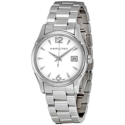 Женские кварцевые часы Hamilton Jazzmaster Lady H32351115