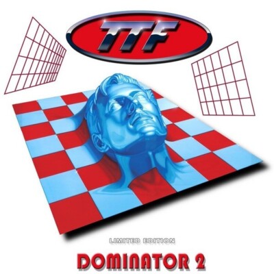 The Time Frequency - TTF - Dominator 2 Limited Edition CD
