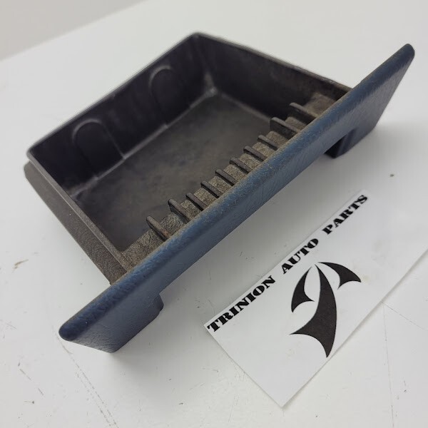 その他 ash 1984-1989 Nissan 300ZX Dash Ash Tray Blue OEM | eBay