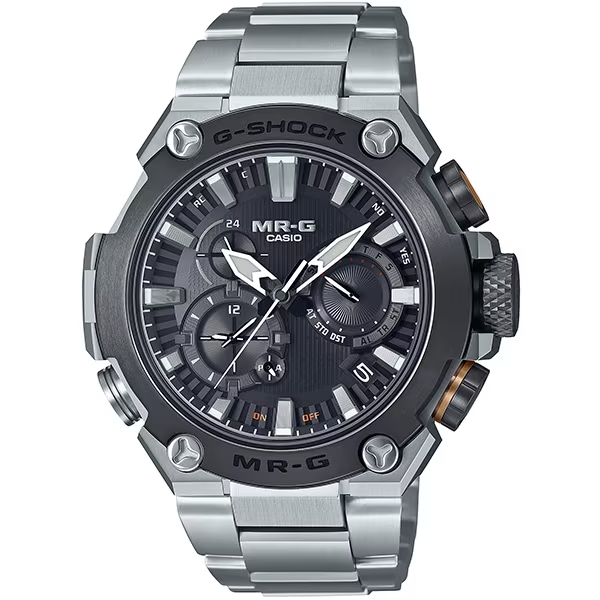Pre-owned Casio G-shock Mrg-b2000d-1ajr Tough Watch Japan Domestic Version