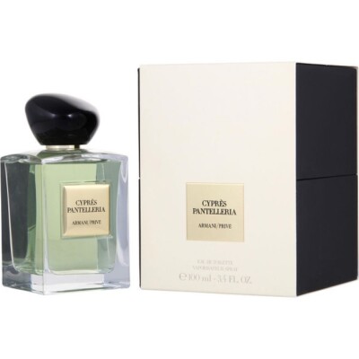 Armani Prive Cypres Pantelleria Eau De Toilette 100 ml