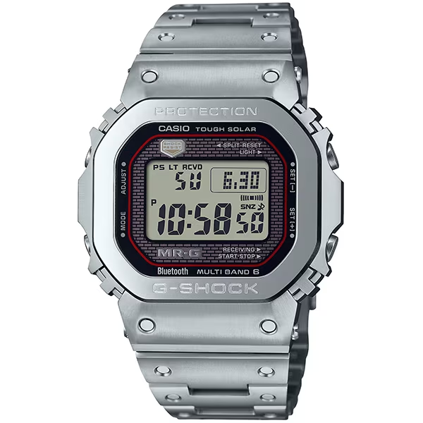 Pre-owned Casio G-shock Mrg-b5000d-1jr Tough Watch Japan Domestic Version