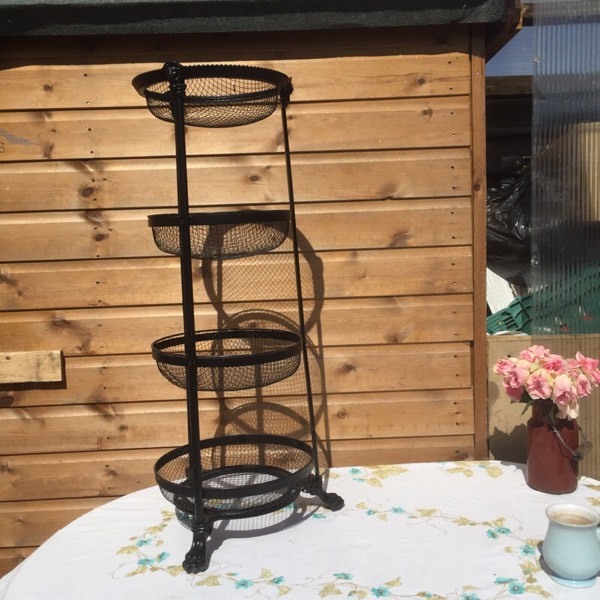 Cast Iron Vegetable Rack in Long Eaton, Nottinghamshire Gumtree