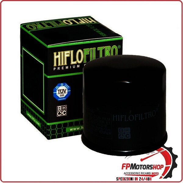 FILTRO OLIO PER MOTO SCOOTER URAL 750 HIFLO HF896