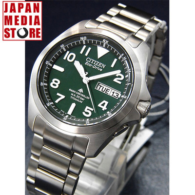 Citizen promaster land online