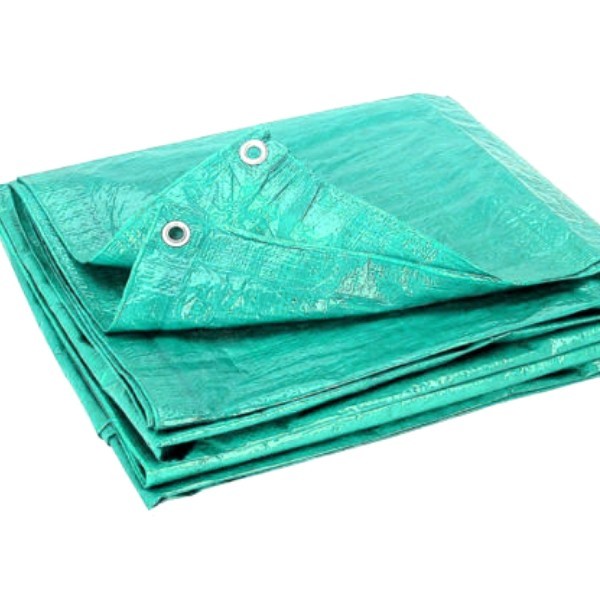 GREEN TARPAULIN LIGHTWEIGHT ECONOMY WATERPROOF GROUND SHEET TARP eBay