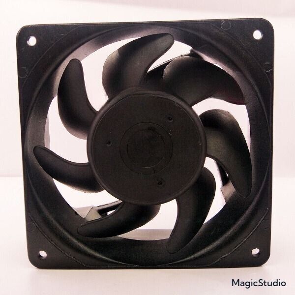 For G16062HA2BT axial flow fan 160*160*62mm 0.24A 220v 40w