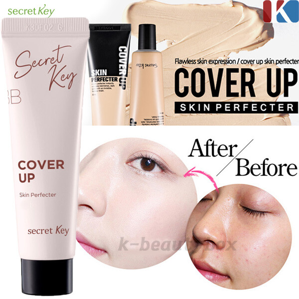 30ml Perfect Cover Bb Cream