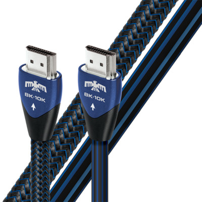 AudioQuest Thunderbird 48 8K-10K 48Gbps HDMI Cable (2.25 Meters)